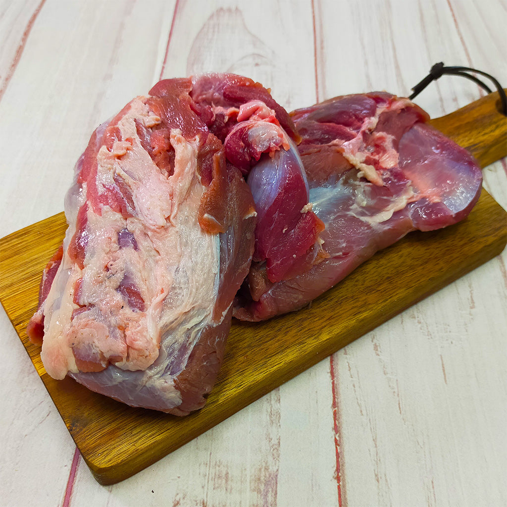 イノシシの生肉・冷凍:1kg【送料込み】