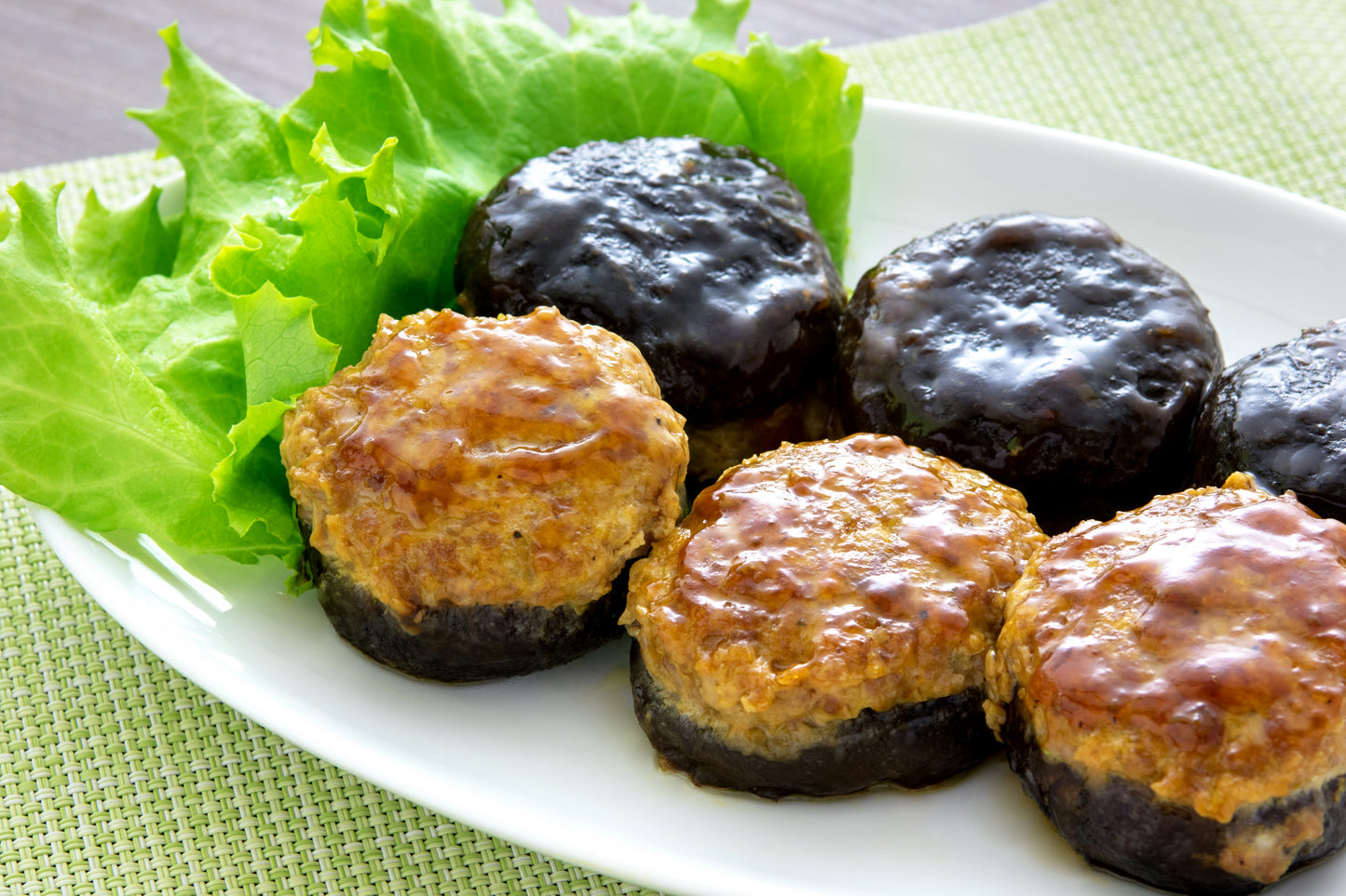 【有機】瀬戸内しいたけ ~肉厚で、大きく、ジューシー~ 1,200g【送料込】