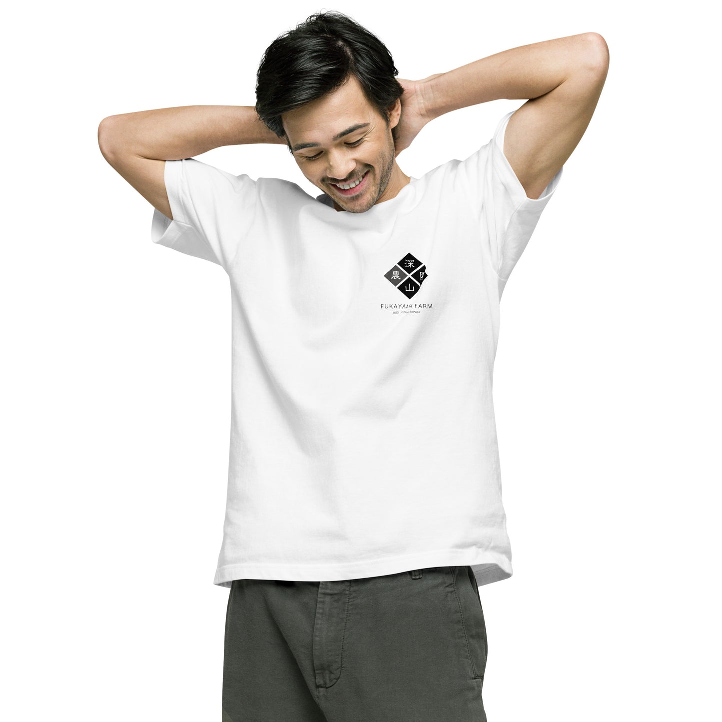 ユニセックス 半袖Tシャツ
