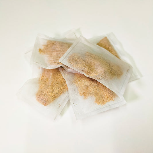 有機 鹿角霊芝茶