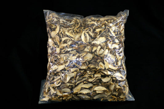 有機・乾しいたけ 業務用大容量500g【送料込】